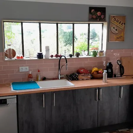 La Fontaine Holiday home *