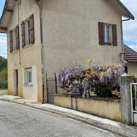 La Fontaine Feriehus